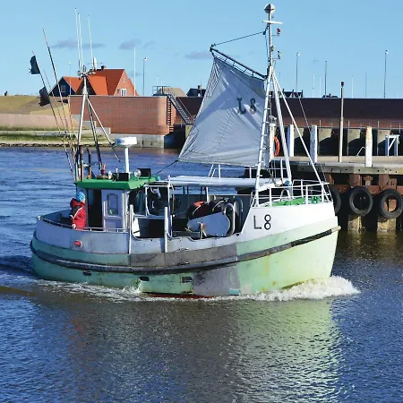 Feriehus Vesterhavshytterne